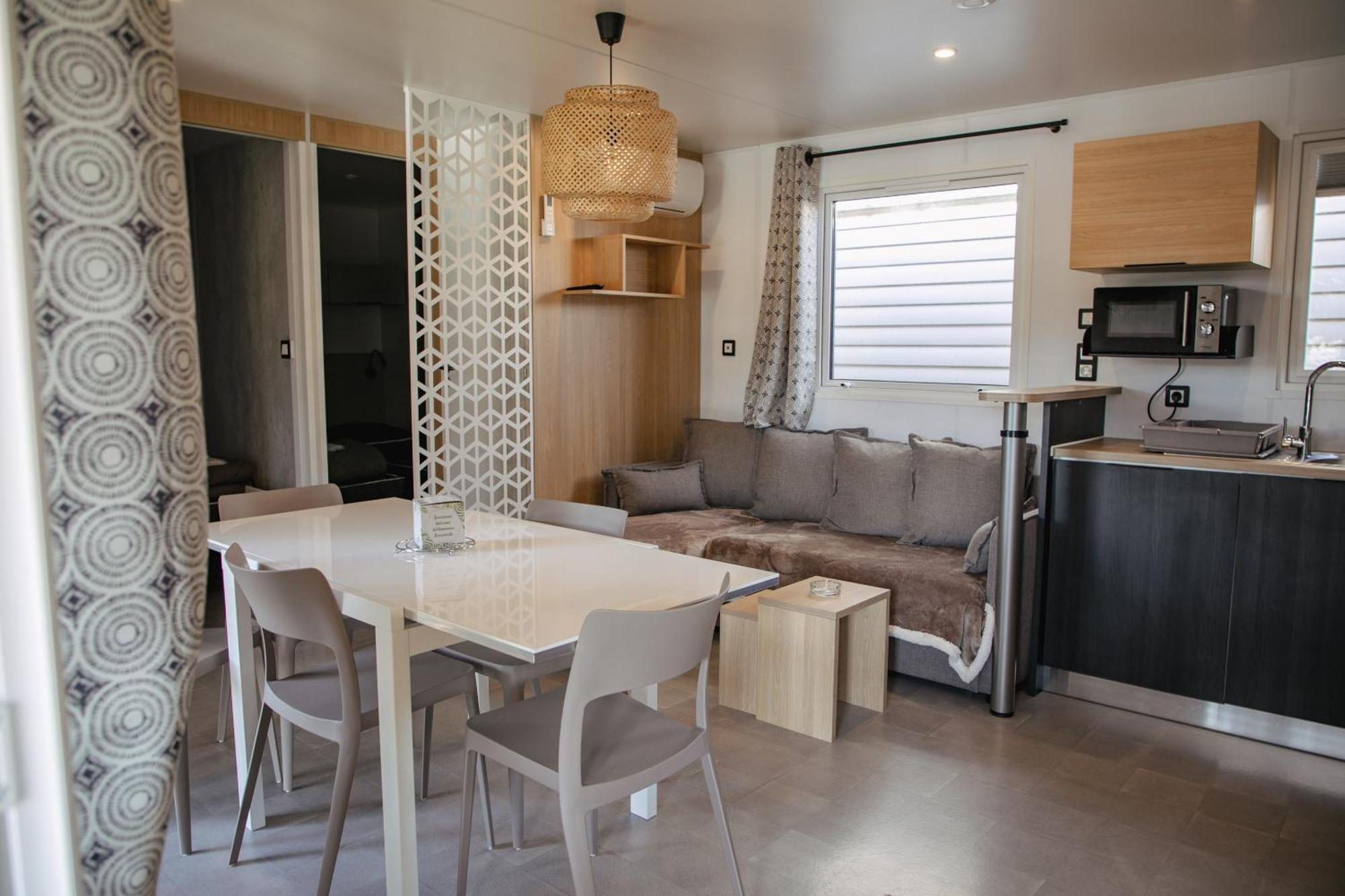 Camping Site De Gorge Vent Frejus Bagian luar foto