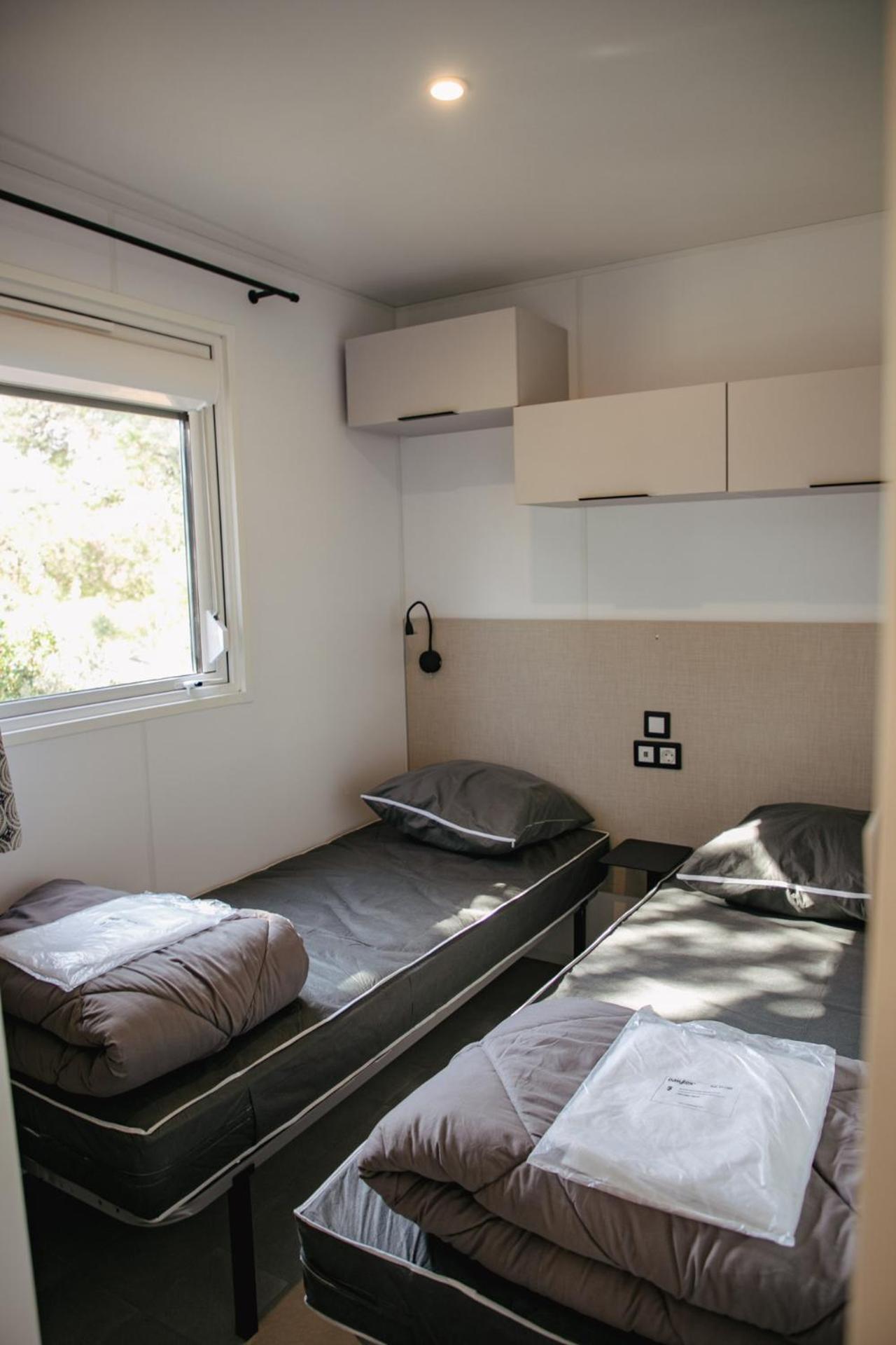 Camping Site De Gorge Vent Frejus Bagian luar foto