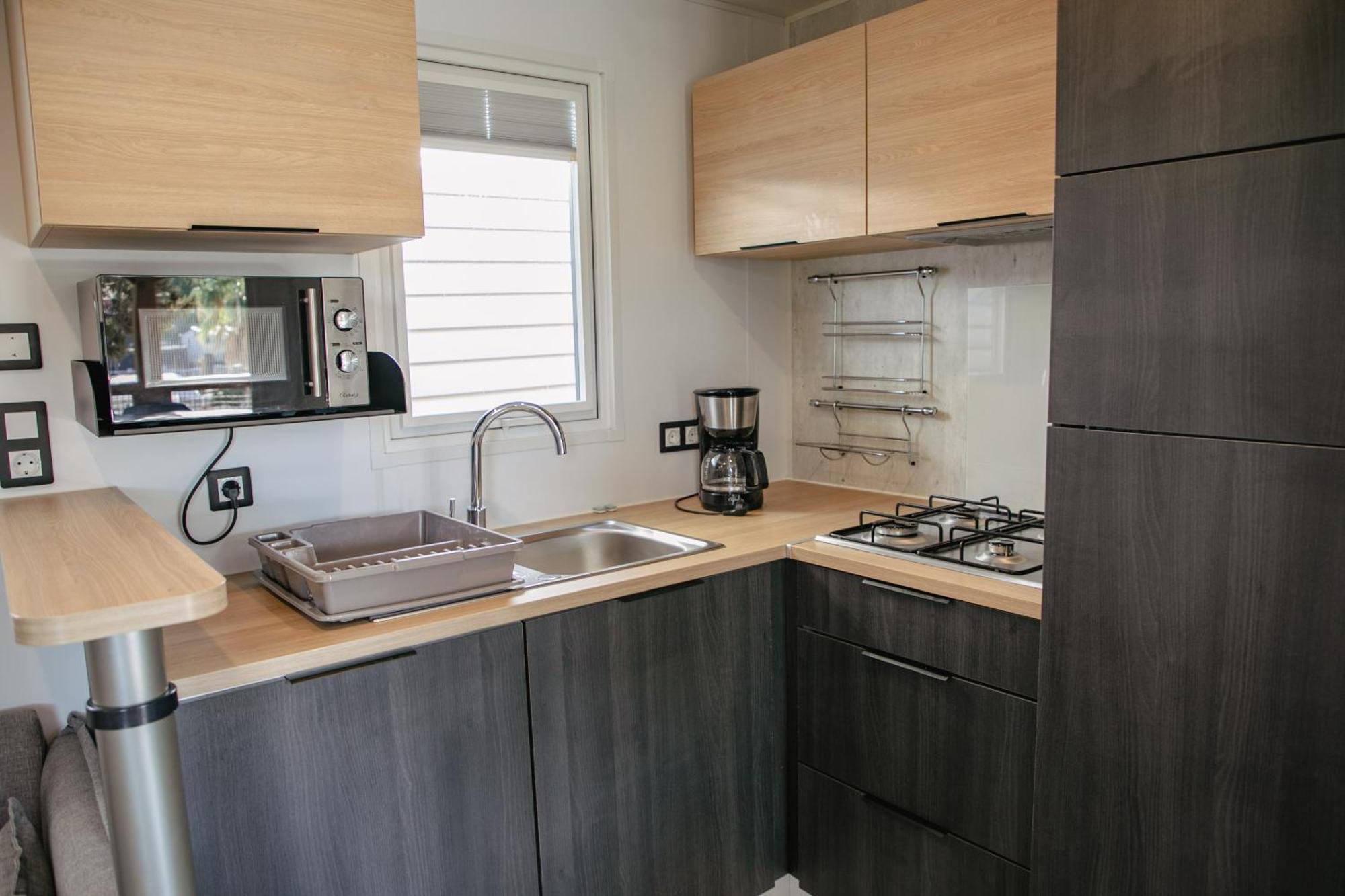 Camping Site De Gorge Vent Frejus Bagian luar foto
