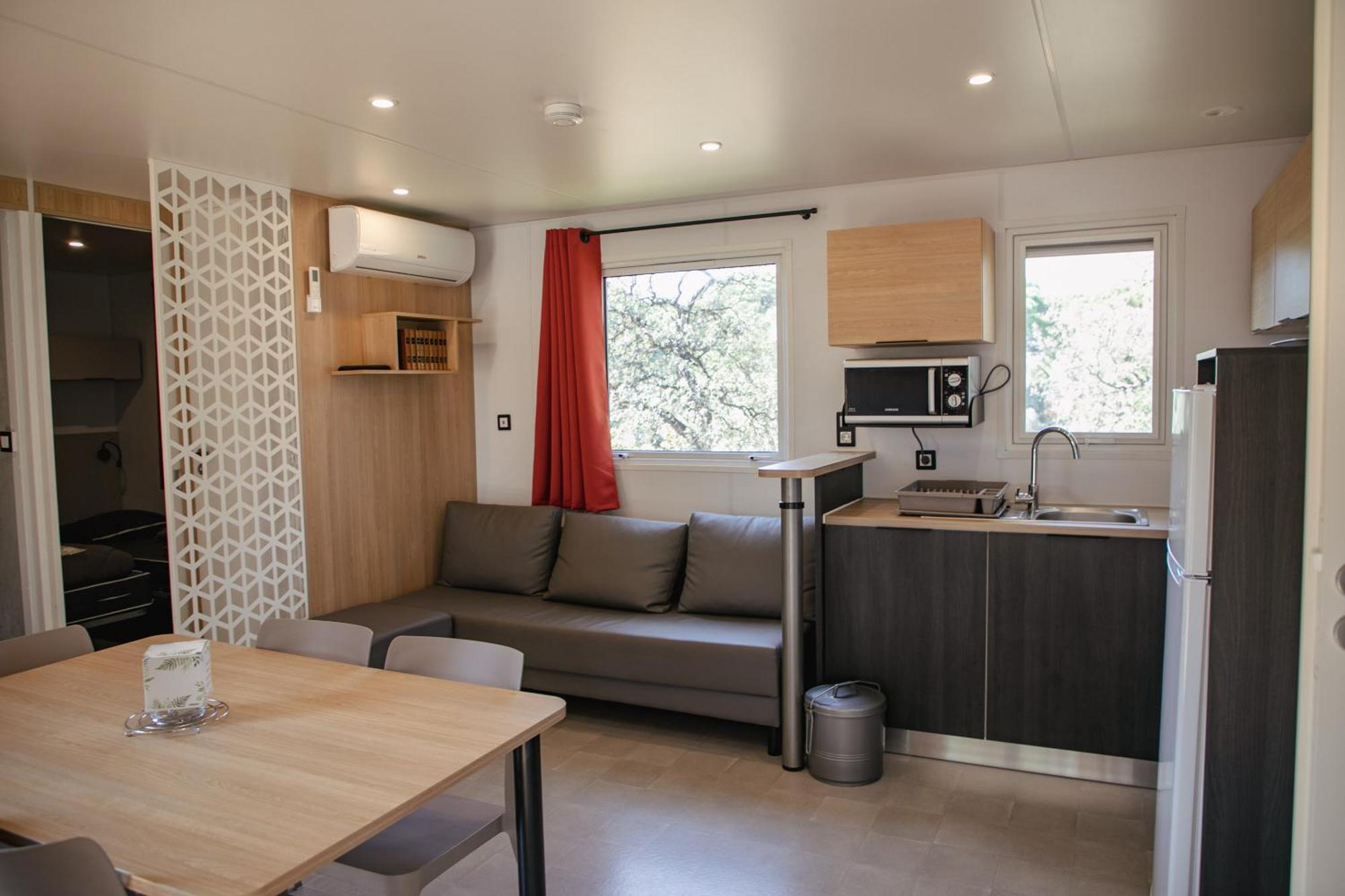 Camping Site De Gorge Vent Frejus Bagian luar foto