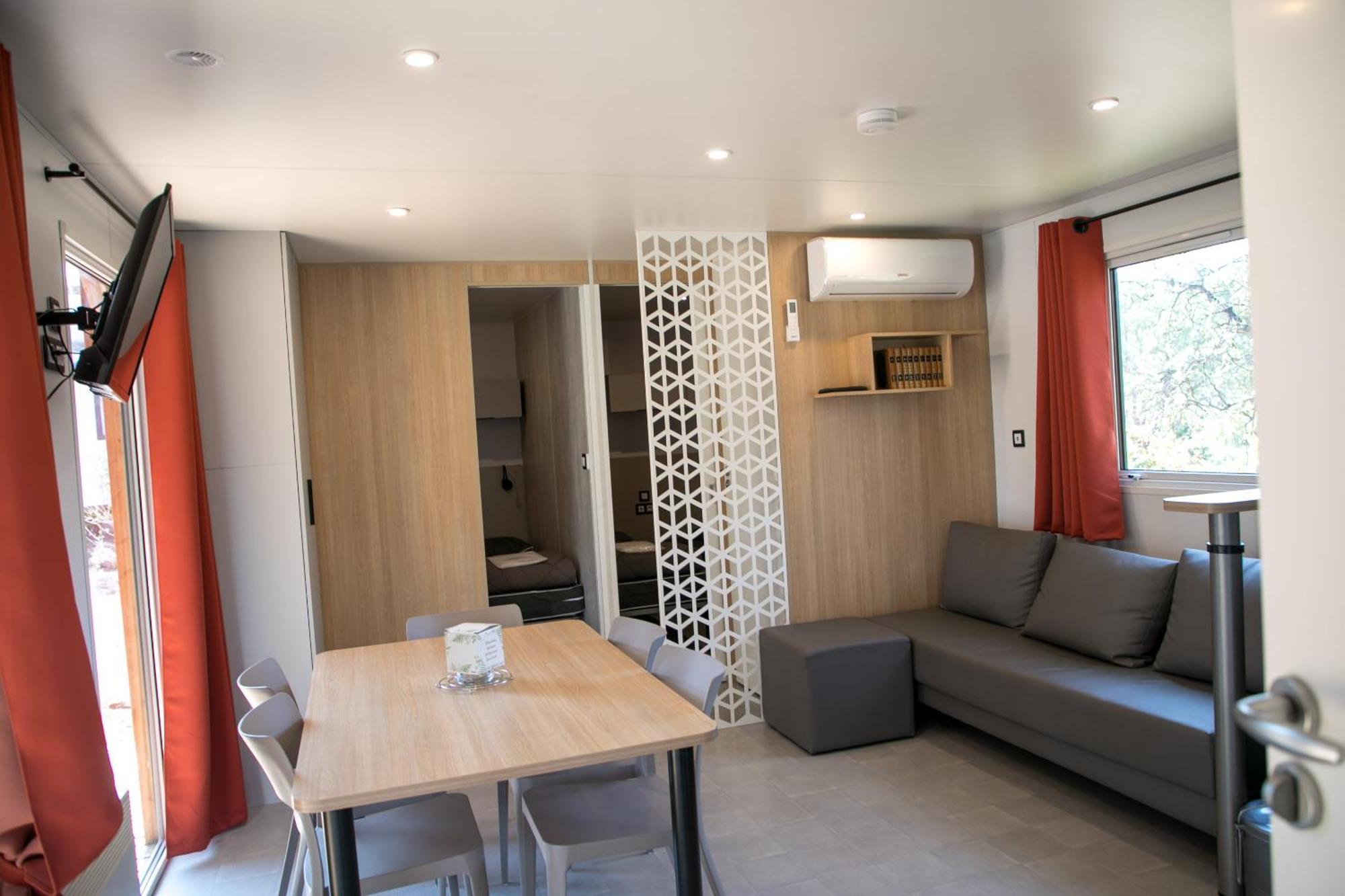 Camping Site De Gorge Vent Frejus Bagian luar foto