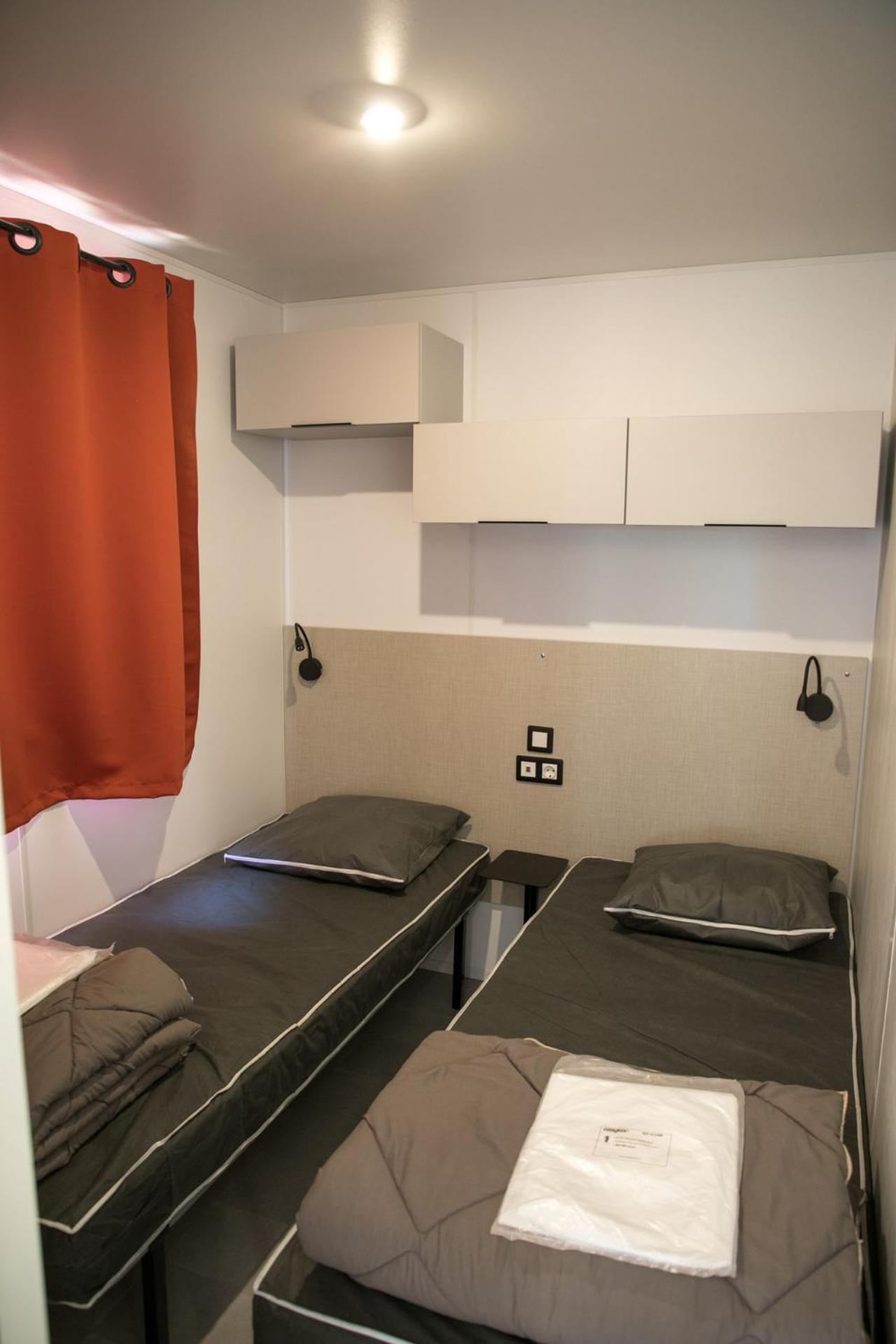 Camping Site De Gorge Vent Frejus Bagian luar foto