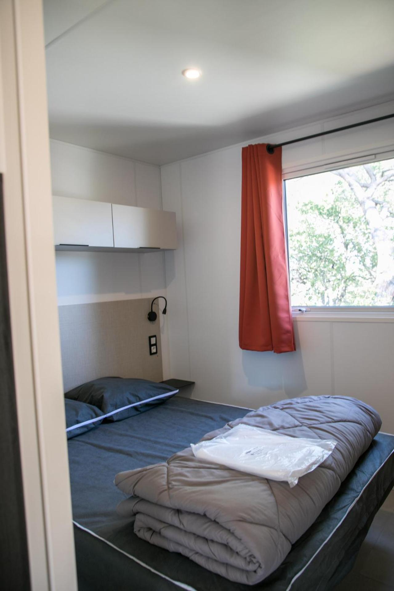 Camping Site De Gorge Vent Frejus Bagian luar foto