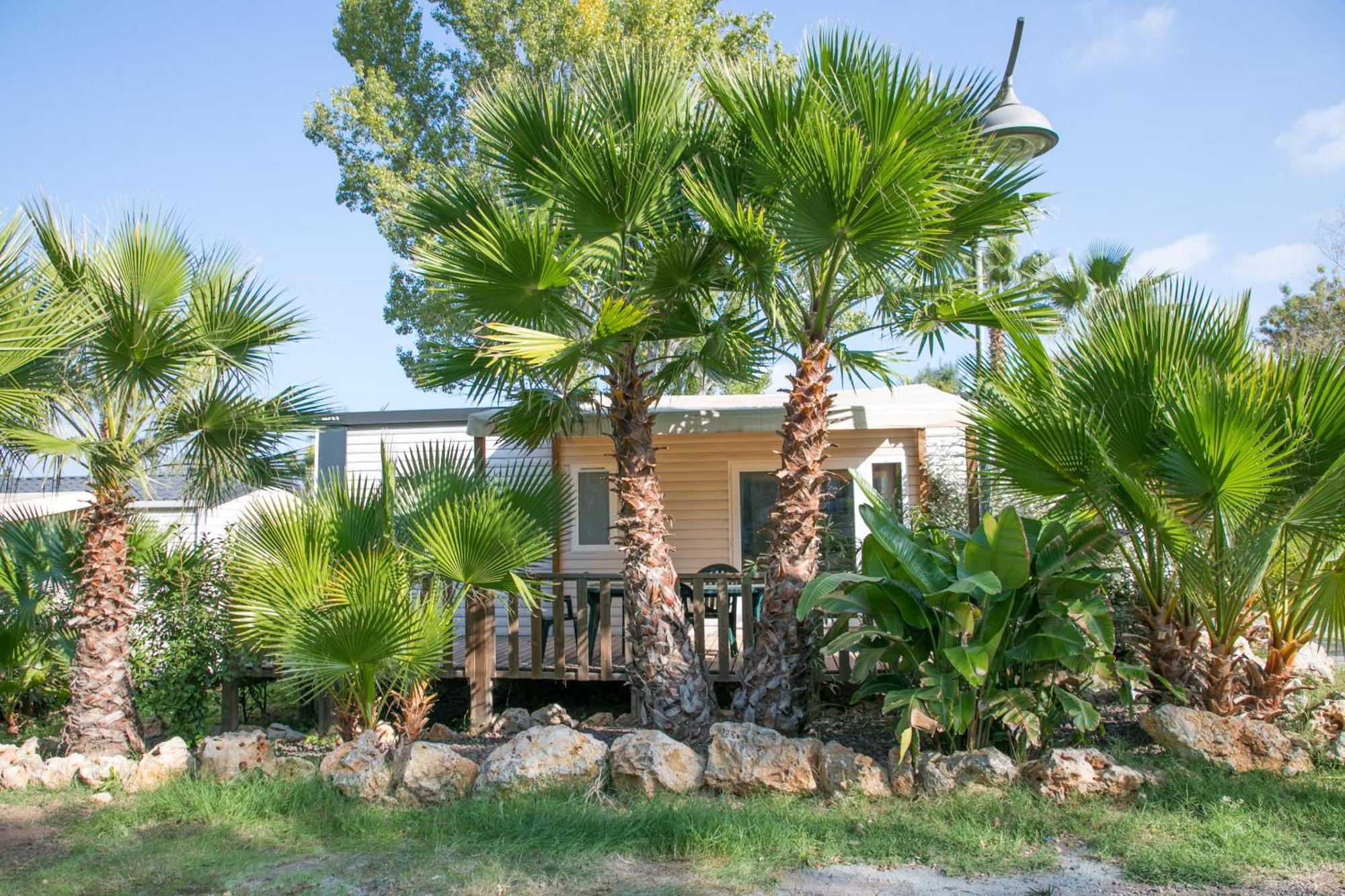 Camping Site De Gorge Vent Frejus Bagian luar foto