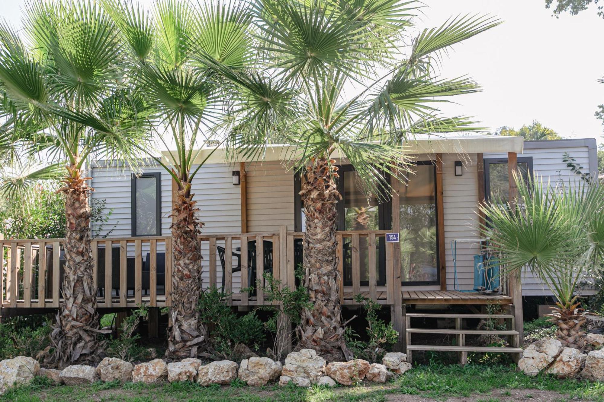 Camping Site De Gorge Vent Frejus Bagian luar foto