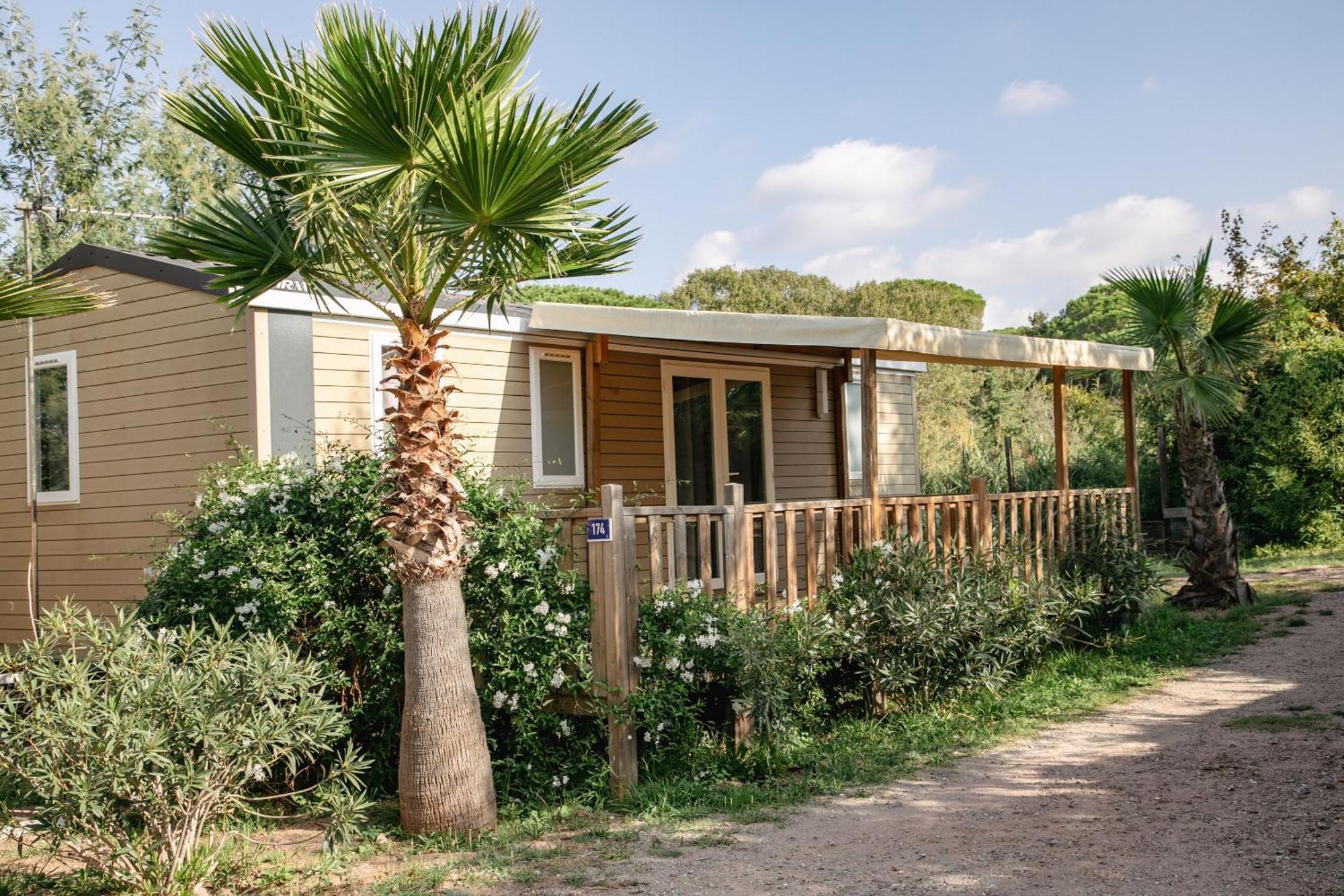 Camping Site De Gorge Vent Frejus Bagian luar foto